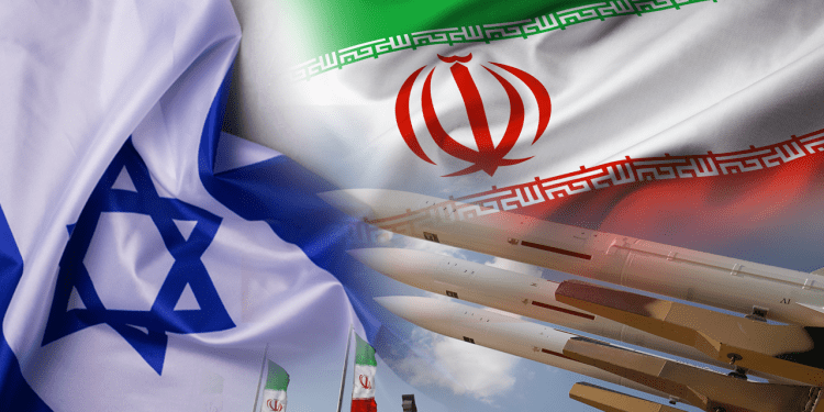 Πυραυλικό χτύπημα του Ιράν στο Ισραήλ: Τι ανακοίνωσαν Τελ Αβίβ και Ουάσινγκτον