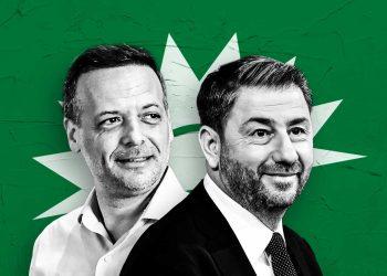 ΠΑΣΟΚ: Άνοιξαν οι κάλπες για τον δεύτερο γύρο