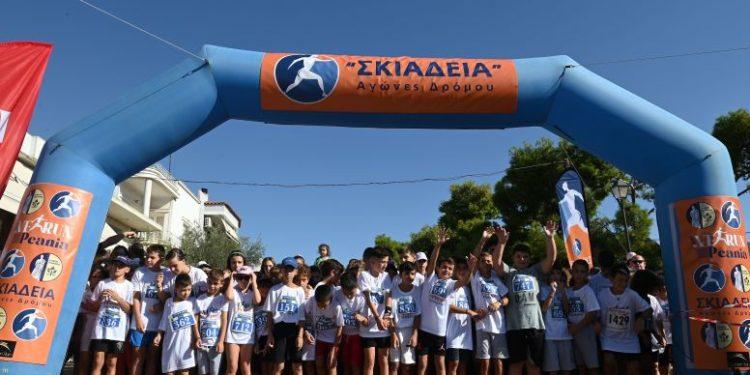 Δήμος Παιανίας: Ρεκόρ συμμετοχής στα Σκιάδεια 2024