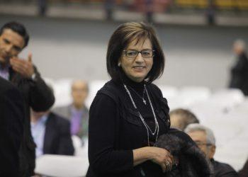 Πέθανε η Βάσω Παπανδρέου