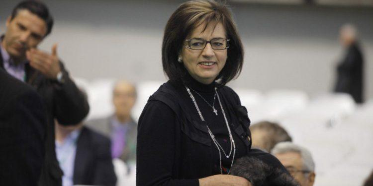 Πέθανε η Βάσω Παπανδρέου