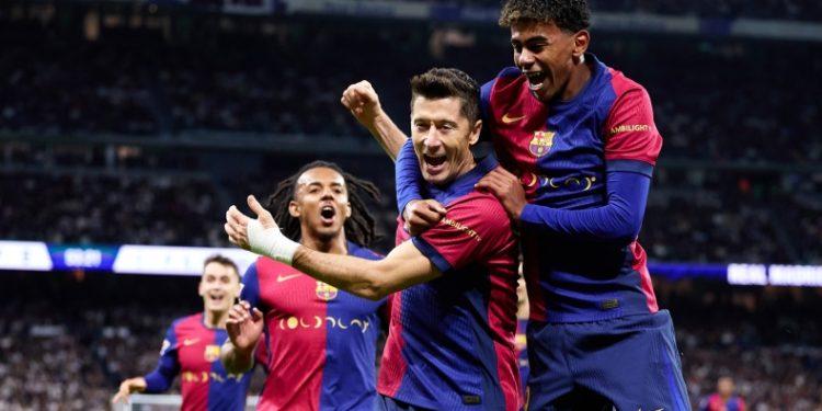 Ρεάλ Μαδρίτης – Μπαρτσελόνα 0-4: Καταλανική μαγεία στο «Bernabeu»