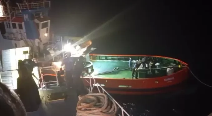 Ηγουμενίτσα: Αίσιο τέλος στην περιπέτεια 550 επιβατών του πλοίου “Αγ. Θεοδώρα”