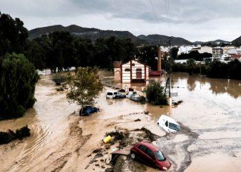 Γιατί πνίγηκε η Βαλένθια: Η εξήγηση Μαρουσάκη για τις πλημμύρες αντίστοιχες με εκείνες στη Θεσσαλία