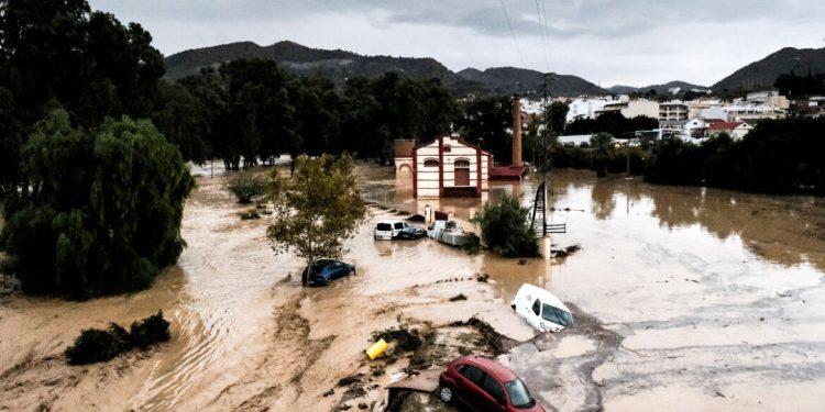 Γιατί πνίγηκε η Βαλένθια: Η εξήγηση Μαρουσάκη για τις πλημμύρες αντίστοιχες με εκείνες στη Θεσσαλία