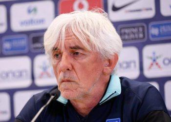 Γιοβάνοβιτς για το παιχνίδι με την Αγγλία: «Ένα καλό τεστ για να δούμε πού βρισκόμαστε»