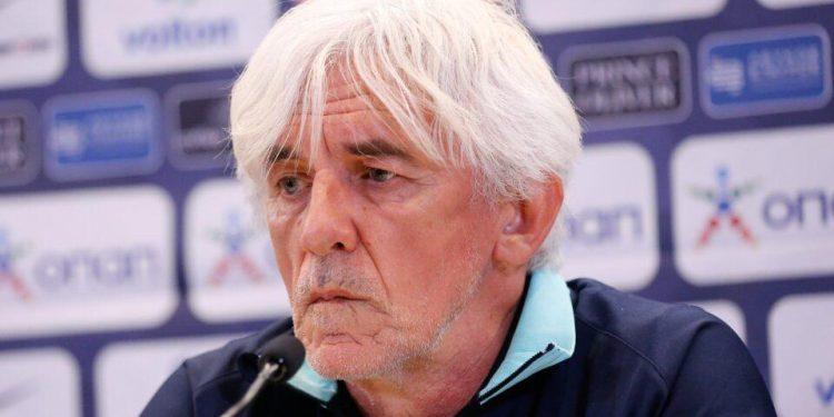 Γιοβάνοβιτς για το παιχνίδι με την Αγγλία: «Ένα καλό τεστ για να δούμε πού βρισκόμαστε»