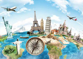 Eurostat: Οι Ευρωπαίοι ταξίδεψαν περισσότερο για τουρισμό το 2023