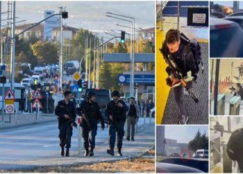 Τουρκία: Αναζητώντας τους δράστες μετά την φονική επίθεση στην τουρκική αεροδιαστημική βιομηχανία