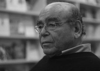 Θανάσης Βαλτινός, μια ζωή αφιερωμένη στα γράμματα και στον κινηματογράφο.