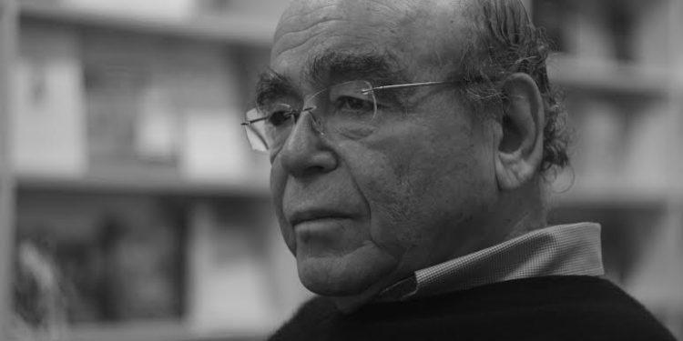 Θανάσης Βαλτινός, μια ζωή αφιερωμένη στα γράμματα και στον κινηματογράφο.