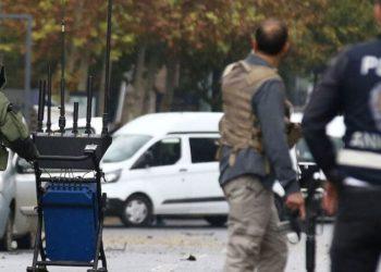 Με 176 συλλήψεις απαντά η Τουρκία στην επίθεση του PKK στην Άγκυρα