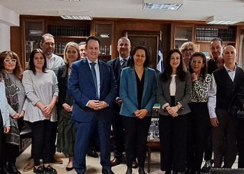 Πραγματοποιήθηκε επιτυχώς η Έναρξη Ευρωπαϊκού Προγράμματος για τη Μείωση Εκκρεμών Υποθέσεων στο Πρωτοδικείο Αθηνών