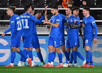 Φινλανδία – Ελλάδα 0-2: Η εθνική έκανε τον καθήκον της και τερμάτισε δεύτερη στον όμιλο