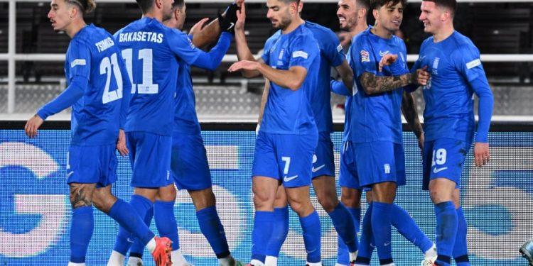 Φινλανδία – Ελλάδα 0-2: Η εθνική έκανε τον καθήκον της και τερμάτισε δεύτερη στον όμιλο