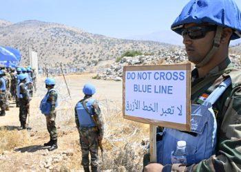 Το Συμβούλιο Ασφαλείας του ΟΗΕ καταδικάζει τις επιθέσεις κατά κυανόκρανων στο Λίβανο