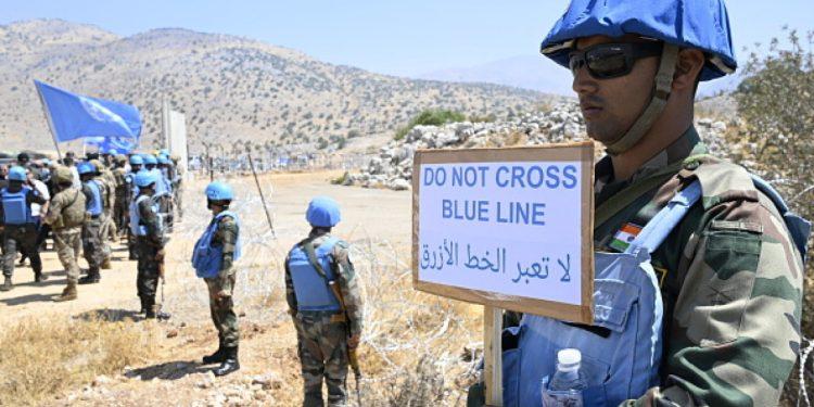 Το Συμβούλιο Ασφαλείας του ΟΗΕ καταδικάζει τις επιθέσεις κατά κυανόκρανων στο Λίβανο