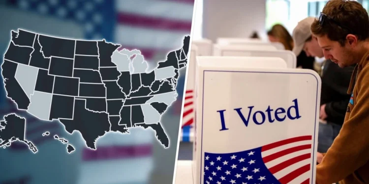 Εκλογές ΗΠΑ: Ποιος θα πάρει τον Λευκό Οίκο;