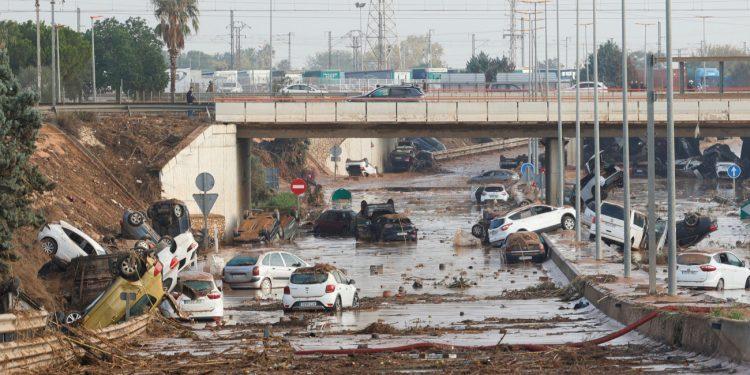 Η κλιματική αλλαγή έπνιξε και την Ισπανία