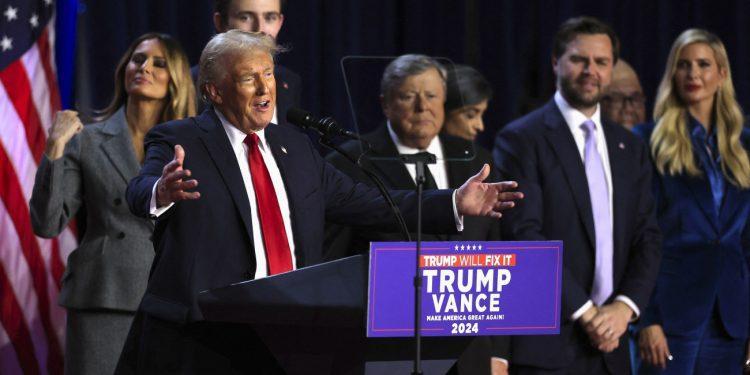 Τα ονόματα που ακούγονται για την κυβέρνηση του Ντόναλντ Τραμπ – Δεν θα συμπεριλάβει Μάικ Πομπέο και Νίκι Χέιλι