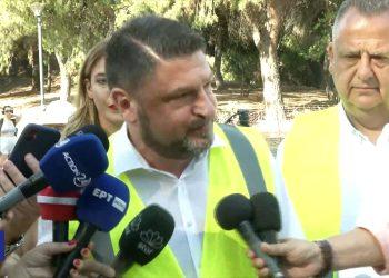 Αντιπλημμυρική θωράκιση της Αττικής: Αναγκαία η μεταρρύθμιση και η συνεργασία