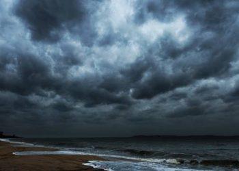 Η Εύβοια στο επίκεντρο κακοκαιρίας: Έπεσαν 100 χιλιοστά βροχής και οι ριπές ανέμου έφτασαν τα 100 χιλιόμετρα