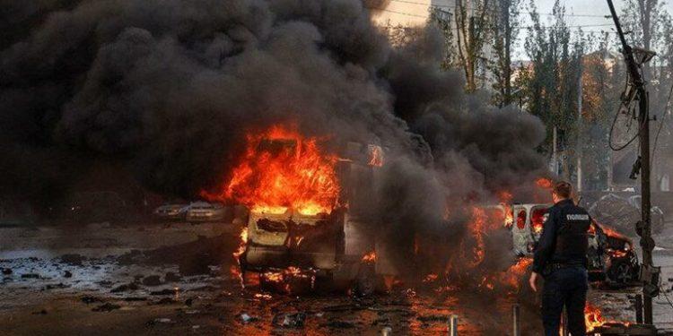 Μαζική αεροπορική επίθεση της Ρωσίας εναντίον ουκρανικών ενεργειακών υποδομών – Τουλάχιστον τέσσερις νεκροί