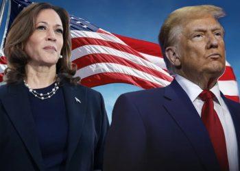 Η Μάχη για την προεδρία των ΗΠΑ: Το προβάδισμα του Τραμπ και η αμφίρροπη εκλογική διαδικασία