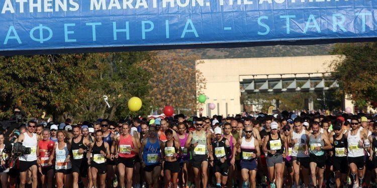 41ος Αυθεντικός Μαραθώνιος Αθήνας: Ειδικές κυκλοφοριακές ρυθμίσεις για την Κυριακή 10 Νοεμβρίου