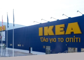 Η ΙΚΕΑ υποδέχεται το νέο κατάστημα Πλαίσιο στο Εμπορικό Πάρκο Αεροδρομίου