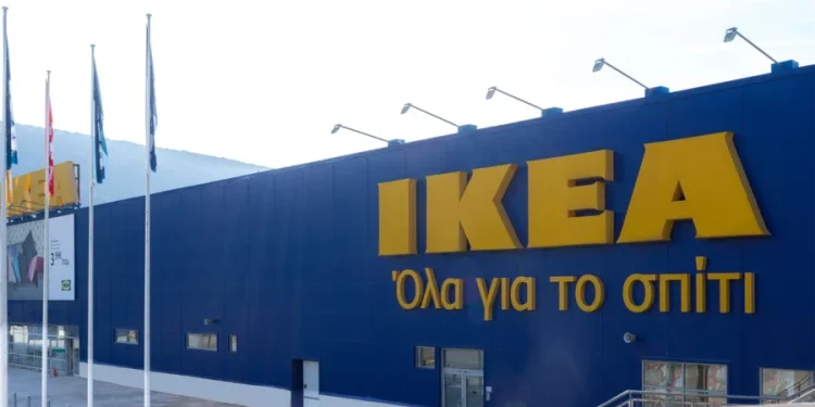 Η ΙΚΕΑ υποδέχεται το νέο κατάστημα Πλαίσιο στο Εμπορικό Πάρκο Αεροδρομίου