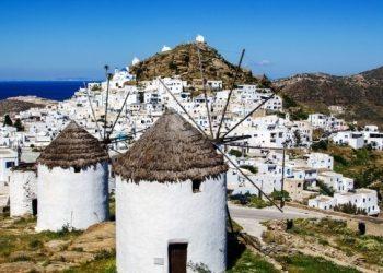 Η Ίος στο κατάλογο με τους 100 «κρυμμένους παραδείσους» του κόσμου