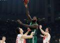 Euroleague: Τεράστιο διπλό του Παναθηναϊκού στο Βελιγράδι, 77-81 τον Ερυθρό Αστέρα