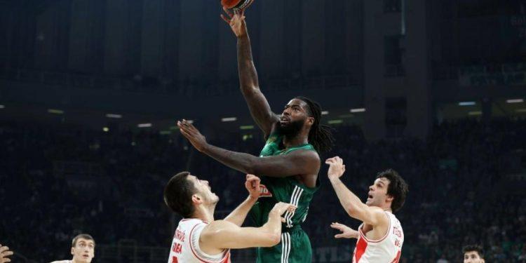 Euroleague: Τεράστιο διπλό του Παναθηναϊκού στο Βελιγράδι, 77-81 τον Ερυθρό Αστέρα