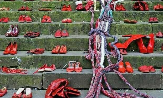 25 Νοεμβρίου: Διεθνής Ημέρα για την Εξάλειψη της Βίας κατά των Γυναικών