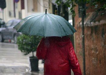 Καιρός: Βροχές και καταιγίδες – Θυελλώδεις άνεμοι έως 9 μποφόρ