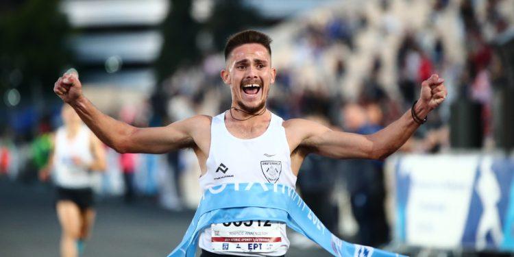 Αυθεντικός Μαραθώνιος 2024: Πρωτιά με ρεκόρ για Αναγνώστου και Κυριακοπούλου στα 5χλμ