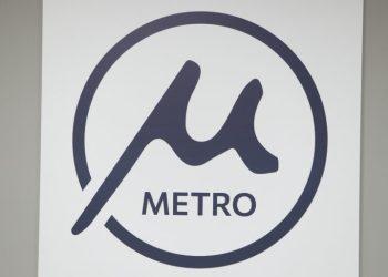 Ένα «μ» εμπνευσμένο από το Βυζάντιο και τη Νέα Υόρκη το λογότυπο του μετρό Θεσσαλονίκης