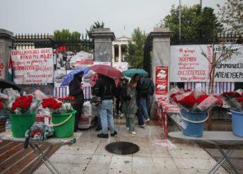 (ΓΙΑΝΝΗΣ ΠΑΝΑΓΟΠΟΥΛΟΣ/EUROKINISSI)