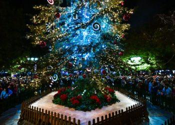 Μαγικά χριστούγεννα στην Αθήνα: Οδηγός για τις γιορτινές εκδηλώσεις