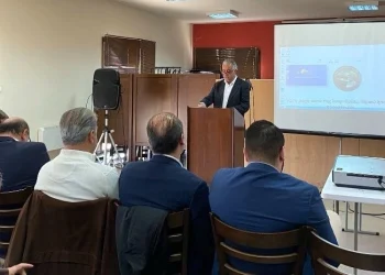 «Στη μάχη κατά της λειψυδρίας: Προκλήσεις και προοπτικές» στη Λίμνη Πλαστήρα