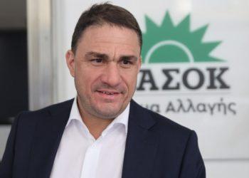 Κ. Τσουκαλάς: Μεγάλο μέρος της κοινωνίας αντιλαμβάνεται ότι ο ισχυρός πόλος απέναντι στην ΝΔ είναι το ΠΑΣΟΚ