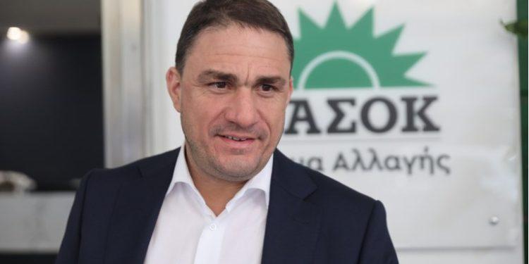 Κ. Τσουκαλάς: Μεγάλο μέρος της κοινωνίας αντιλαμβάνεται ότι ο ισχυρός πόλος απέναντι στην ΝΔ είναι το ΠΑΣΟΚ