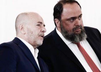 Ο εκνευρισμένος Αλαφούζος με την είσοδο της Alter Ego του Μαρινάκη στο Χρηματιστήριο, «απειλεί το Μαξίμου με… πόλεμο»