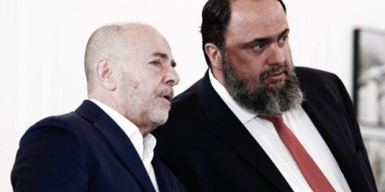 Ο εκνευρισμένος Αλαφούζος με την είσοδο της Alter Ego του Μαρινάκη στο Χρηματιστήριο, «απειλεί το Μαξίμου με… πόλεμο»