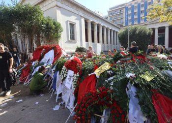 «Φρούριο» η Αθήνα για την επέτειο του Πολυτεχνείου: Περιπολίες από 5.000 αστυνομικούς, drones και ελικόπτερα – Όλα τα μέτρα