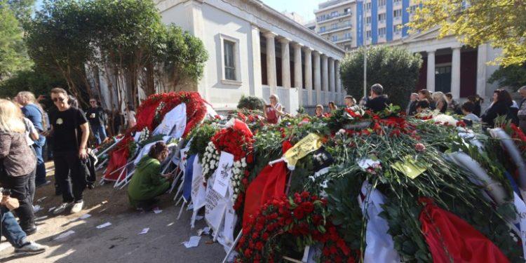 «Φρούριο» η Αθήνα για την επέτειο του Πολυτεχνείου: Περιπολίες από 5.000 αστυνομικούς, drones και ελικόπτερα – Όλα τα μέτρα