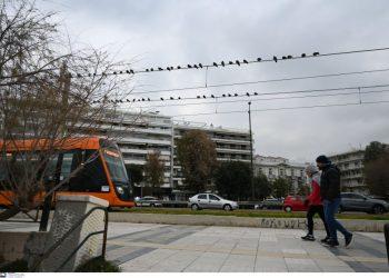 Κλέαρχος Μαρουσάκης: Δεν αποκλείεται να δούμε χιόνια ακόμα και μέσα στις πόλεις