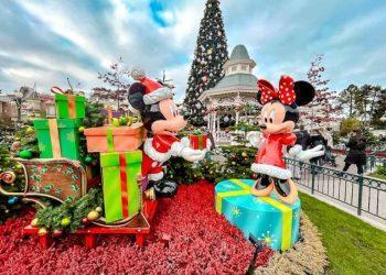 Disneyland Paris: Η απόλυτη περιπέτεια για οικογένειες με εφήβους