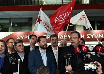 ΣΥΡΙΖΑ: Οι αλλαγές που φέρνει η εποχή Φάμελλου – Η ομάδα του νέου προέδρου